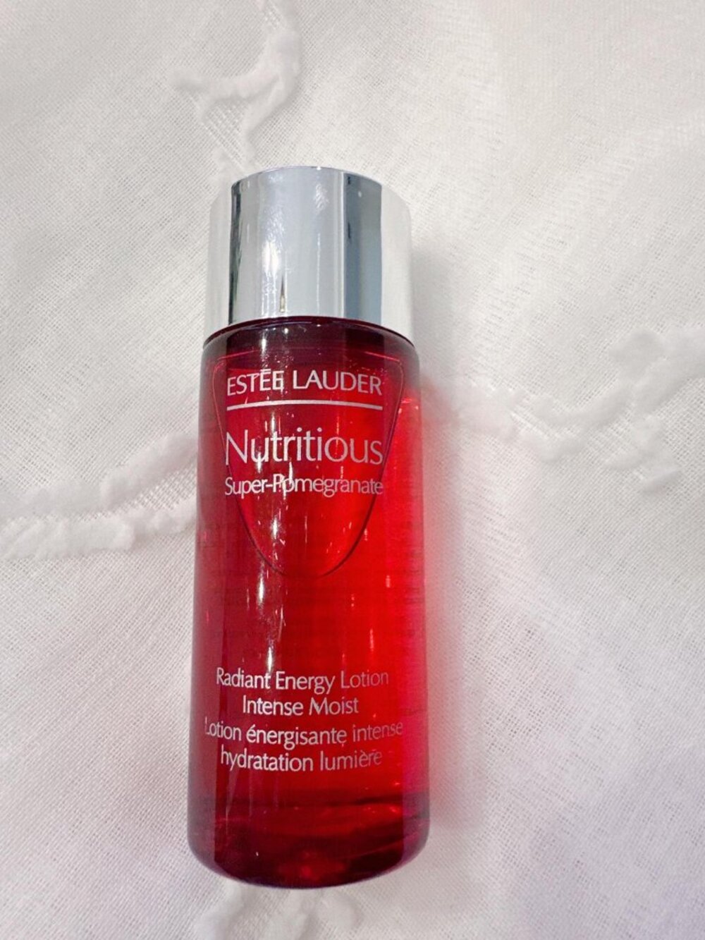 New estee lauder nutritious super pomegranate radiant energy intense moist 30ml